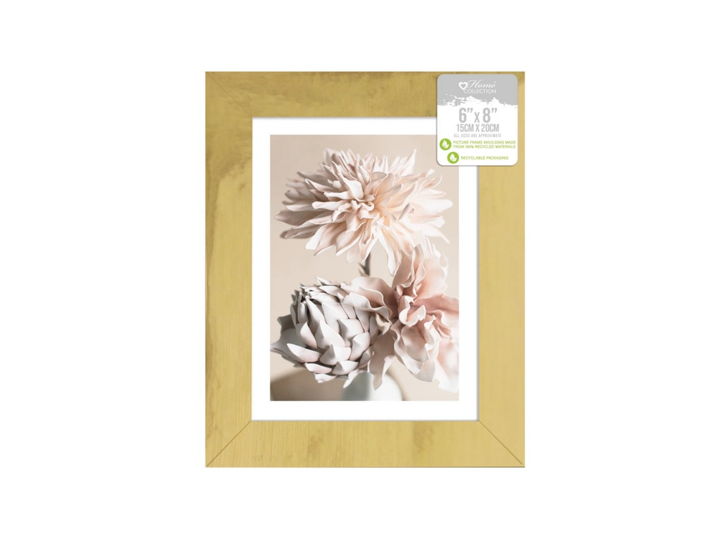 Buckingham Frame | Gold