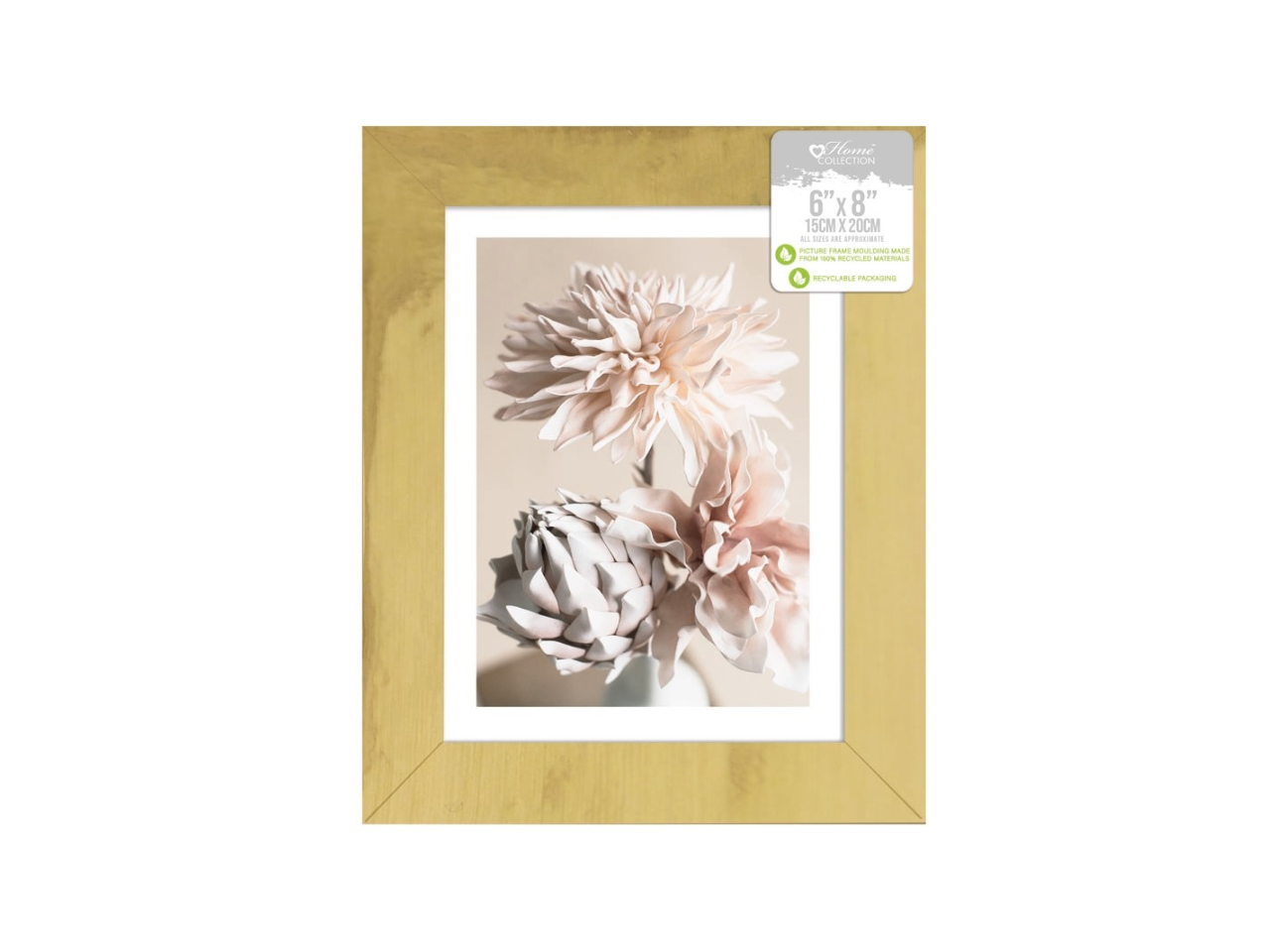 Buckingham Frame | Gold