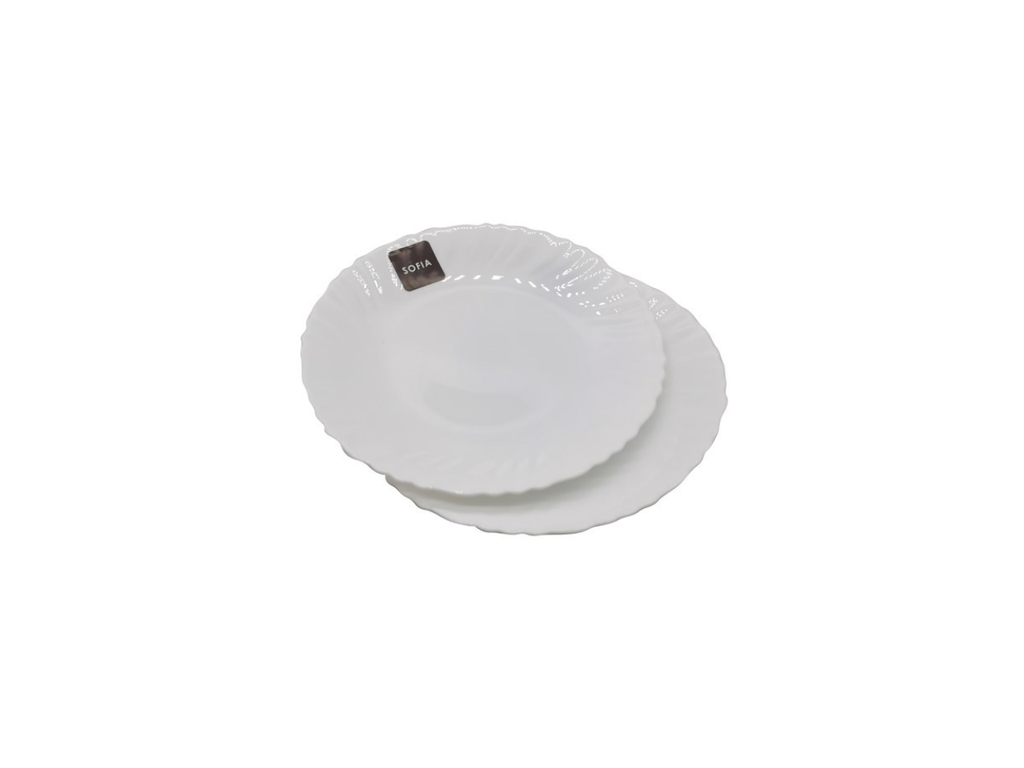 Sofia Dessert Plate | 19cm