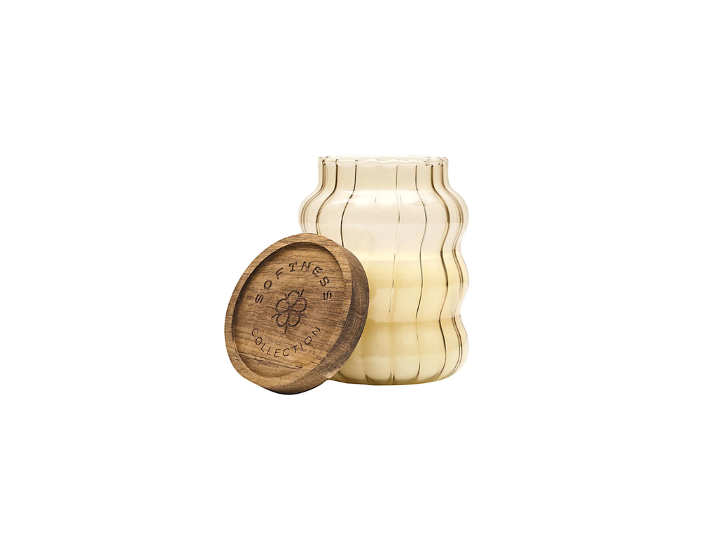 Scented Candle Softness | 12.6cm