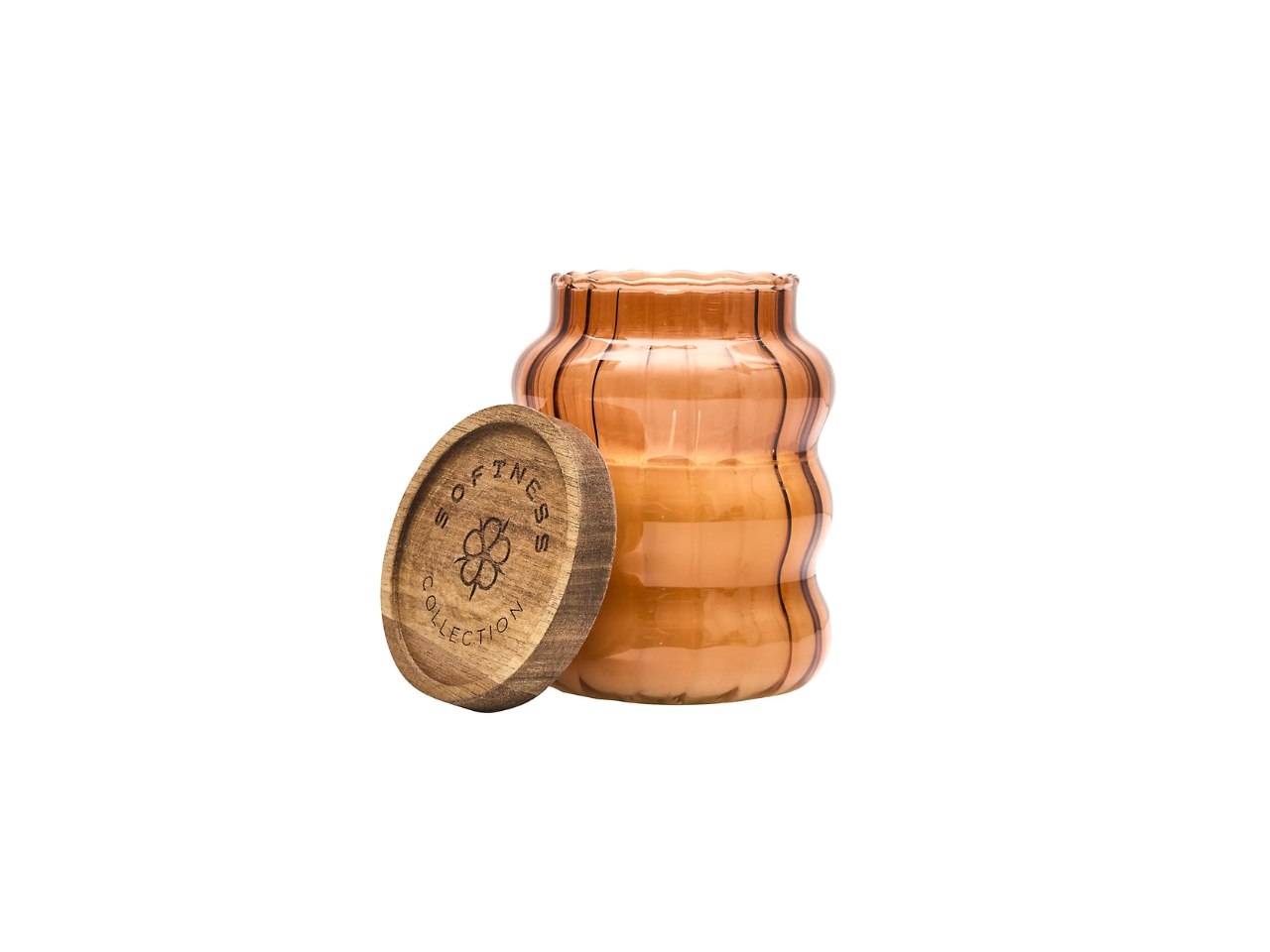 Scented Candle Softness | 12.6cm