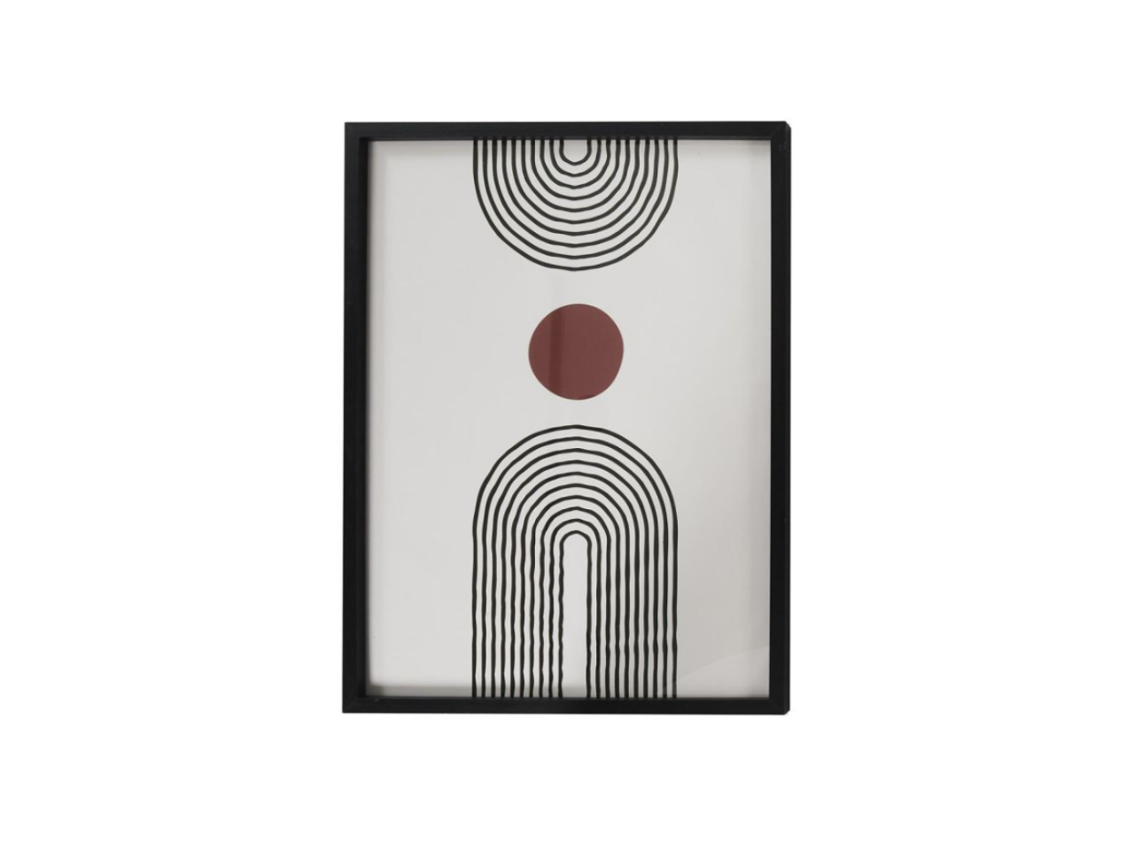 Glass Wall Frame | 45x60cm