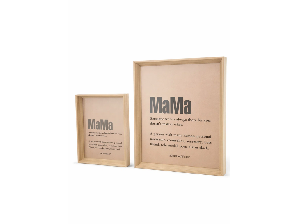 Photo Box Frame