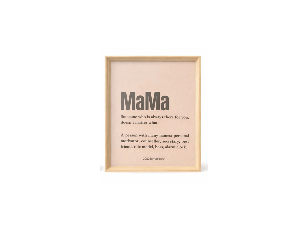 Photo Box Frame