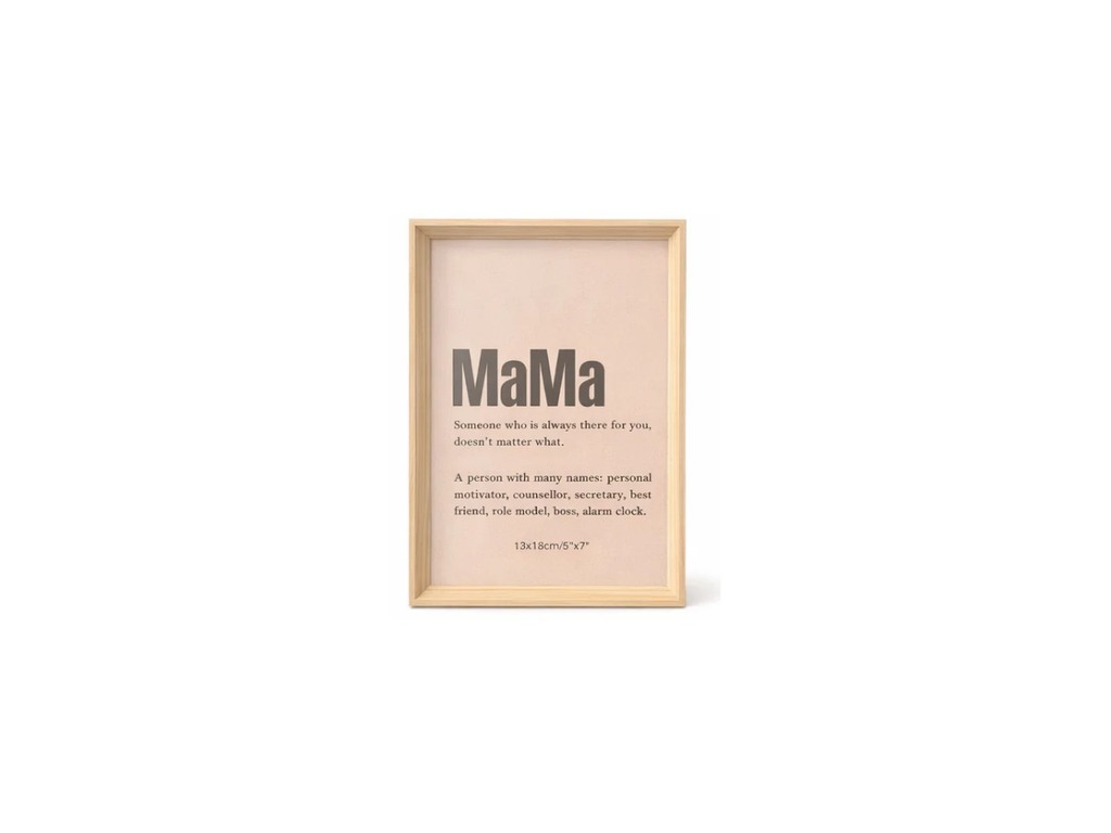 Photo Box Frame