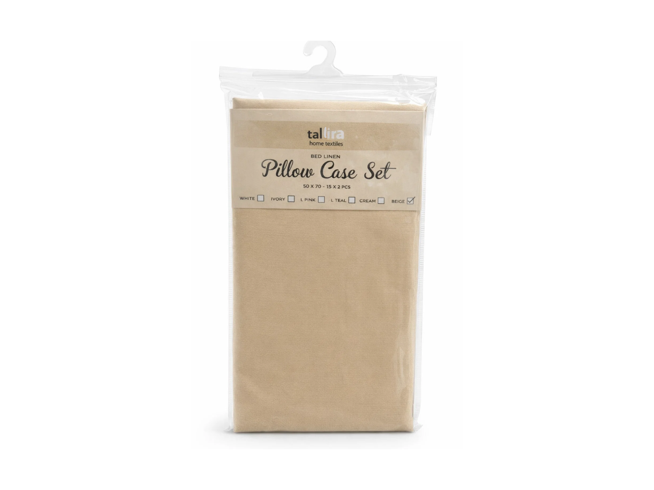 Pillow Case Set | 2 Pcs