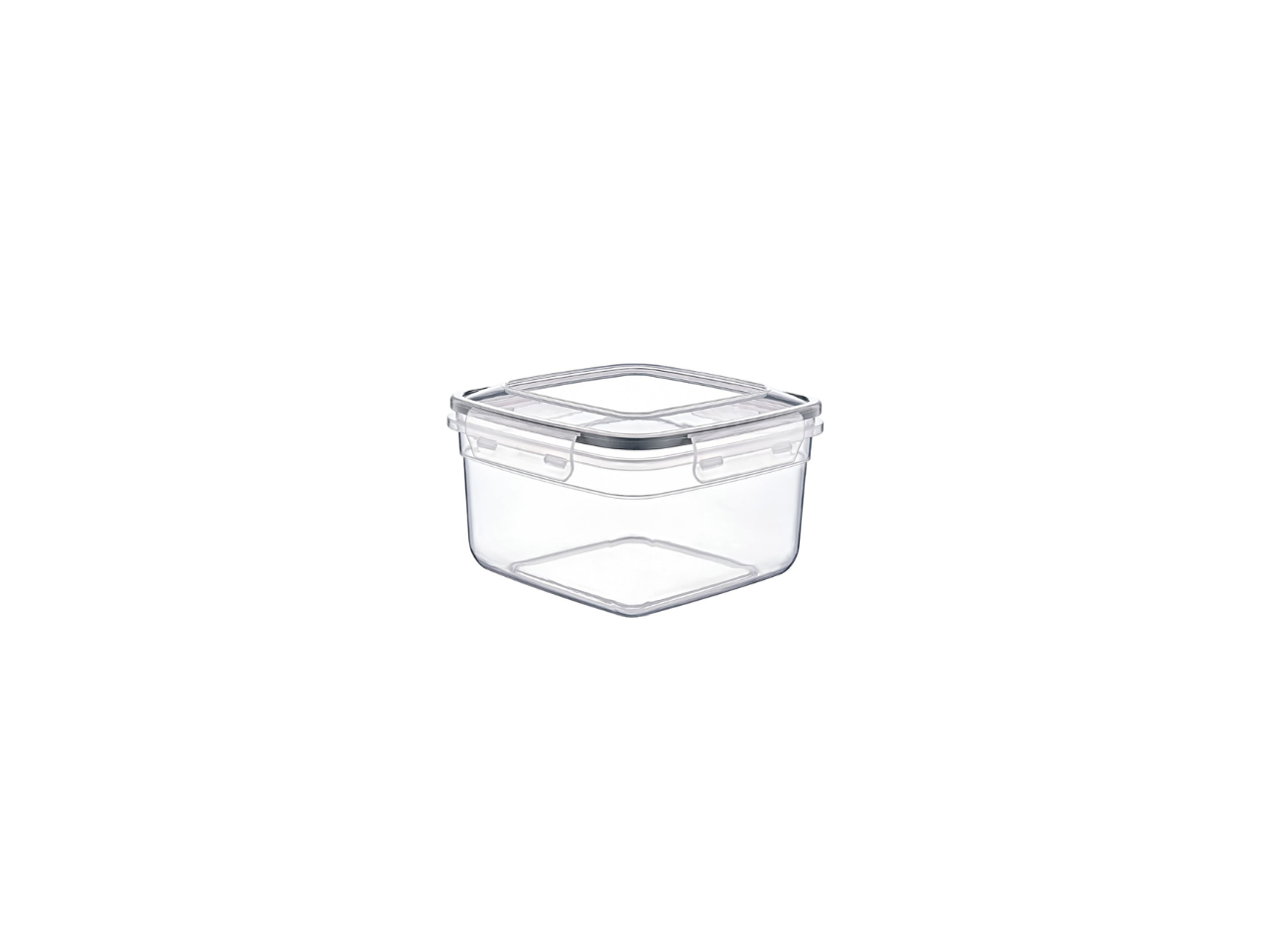 Square Airtight Food Container | 500ML