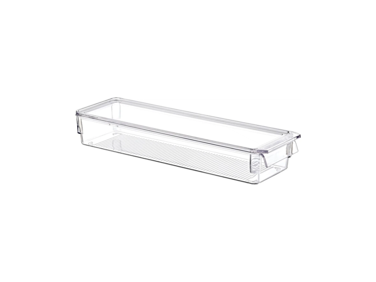 Clear Organizer with Lid