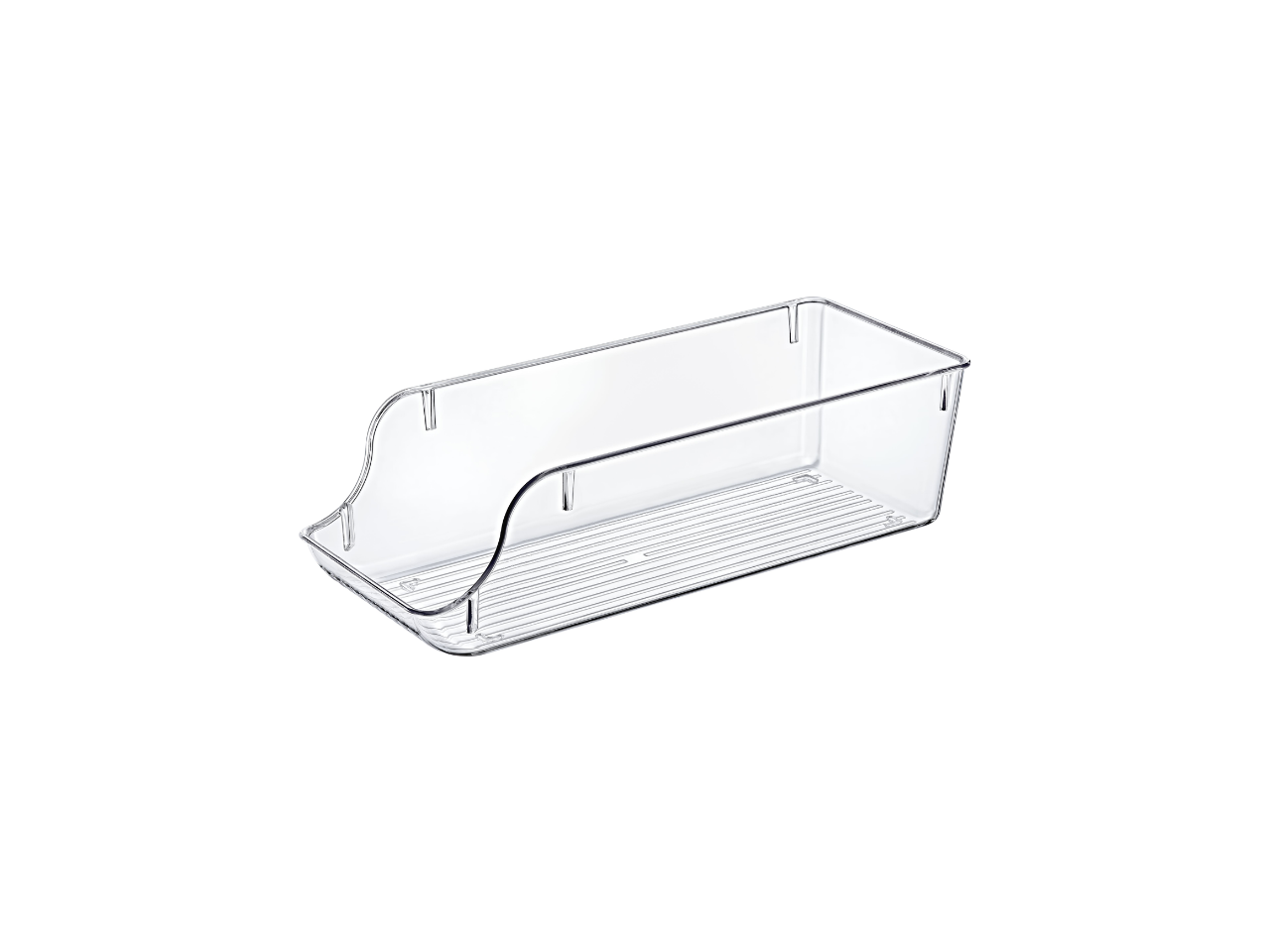 Clear Can Organizer