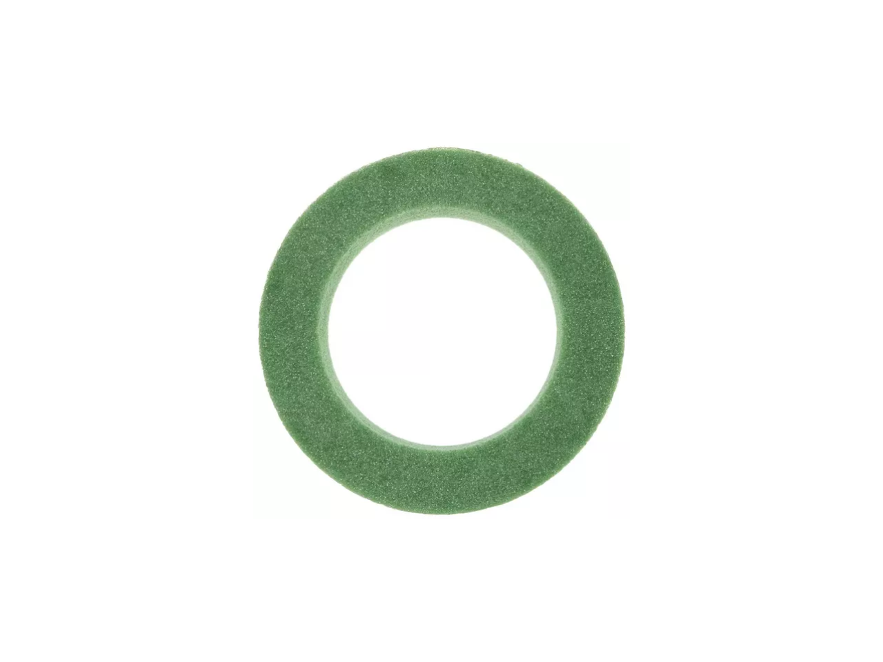 Oasis Floral Foam Wreath | 25x25x5cm