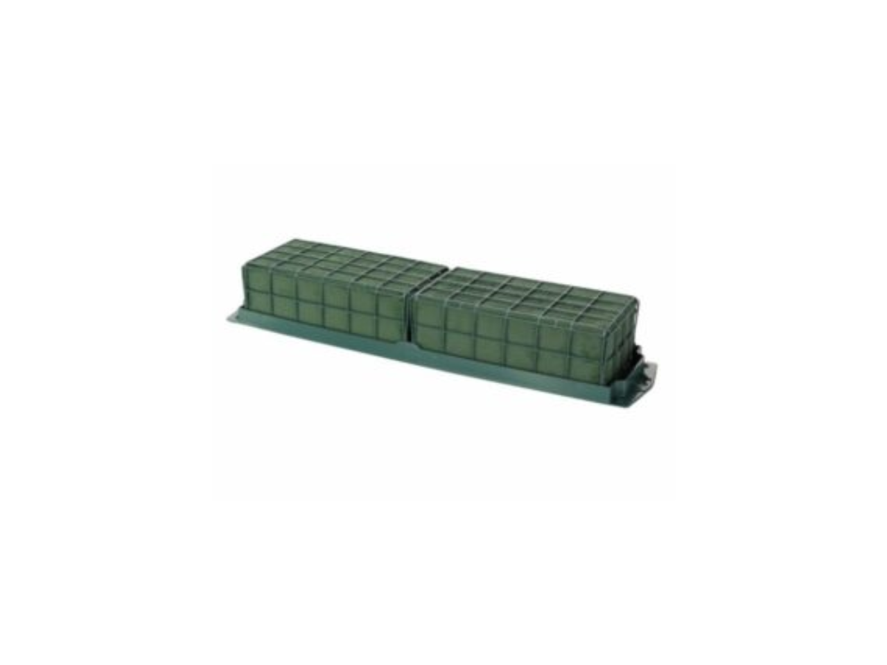 Oasis Floral Foam Saddle Tray | 46x11x8cm