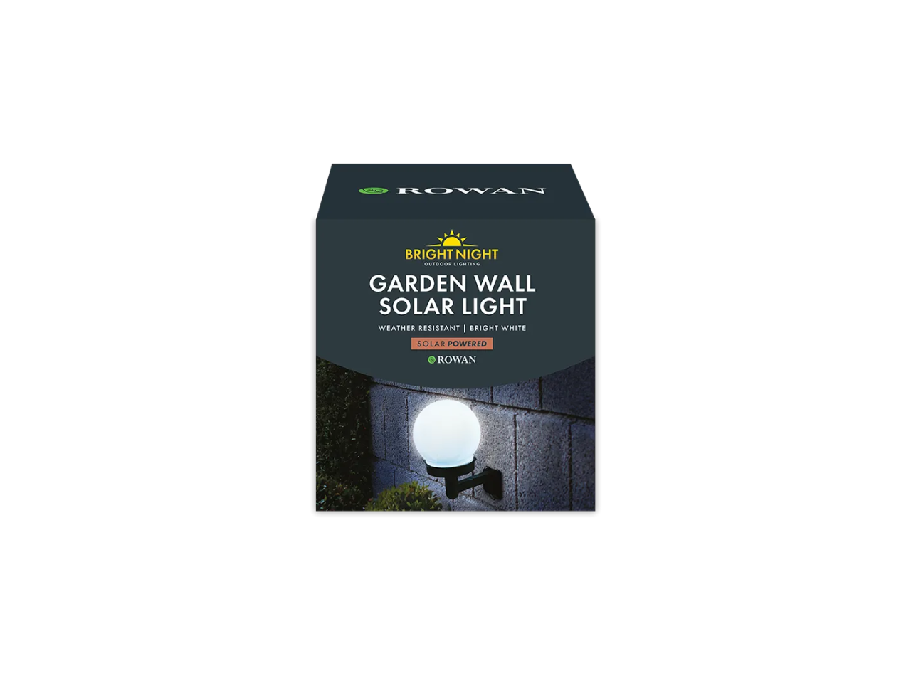 Garden Wall Solar Light