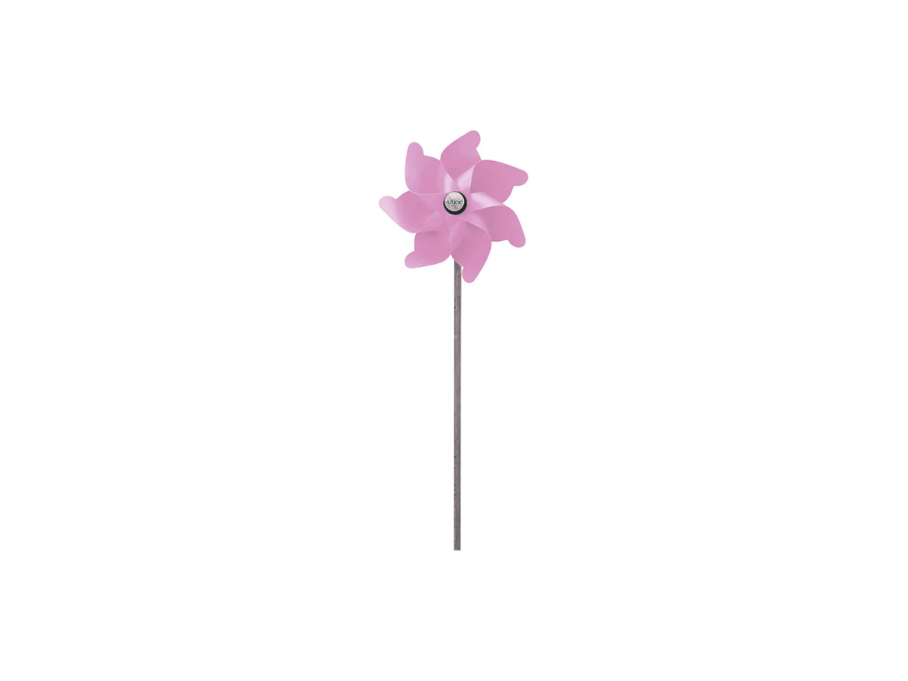 Plain Pink Windmill | 45cm