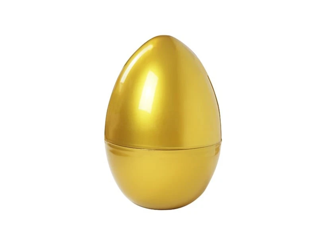 Jumbo Easter Egg Plastic Container |  14"