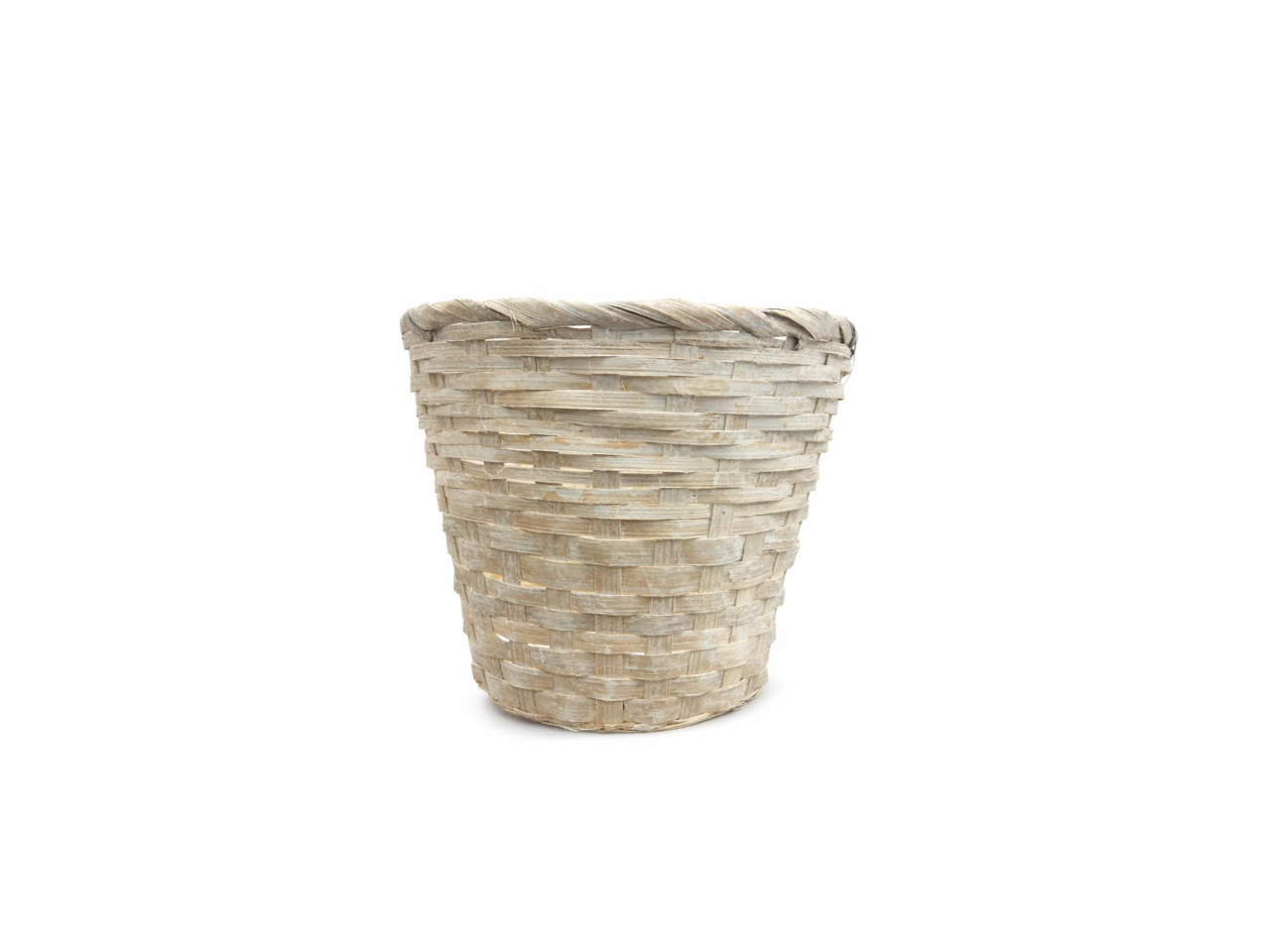 Deep Bamboo Basket | Medium