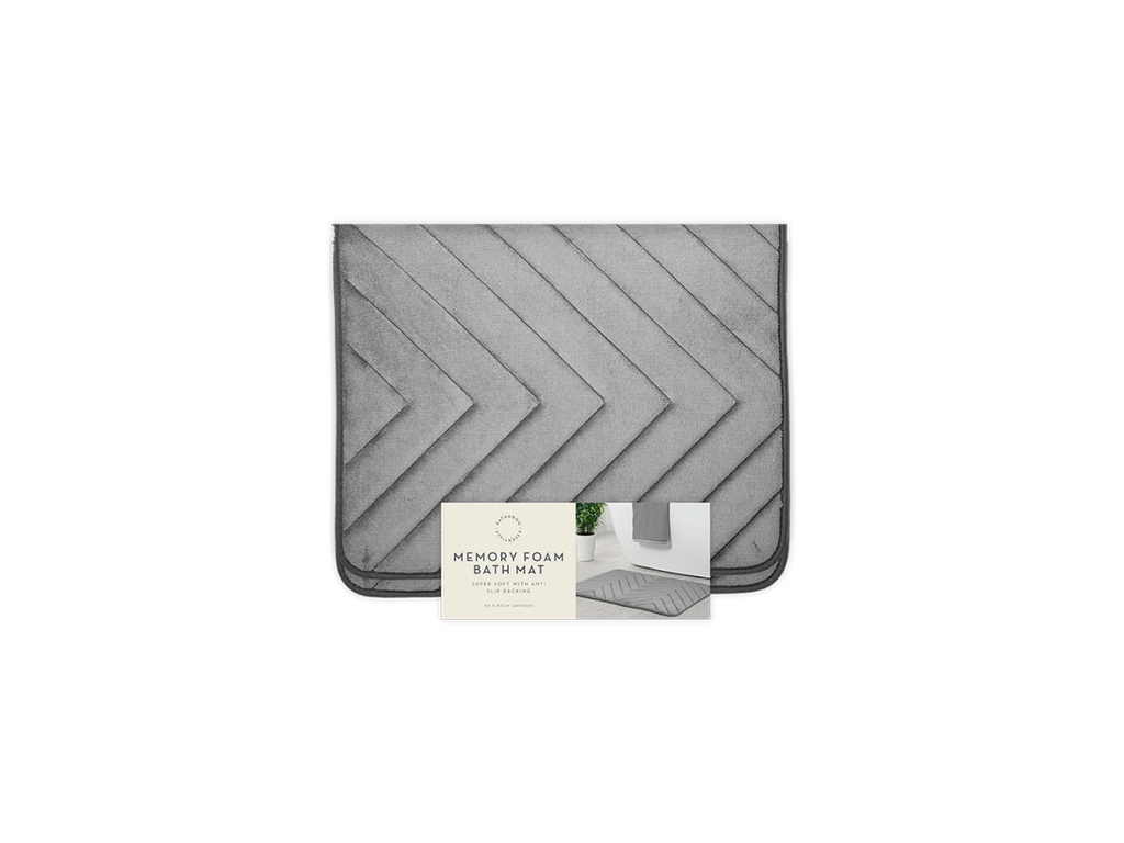 Memory Foam Bath Mat | 50x80cm