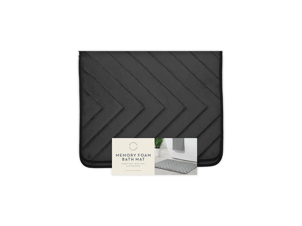 Memory Foam Bath Mat | 50x80cm