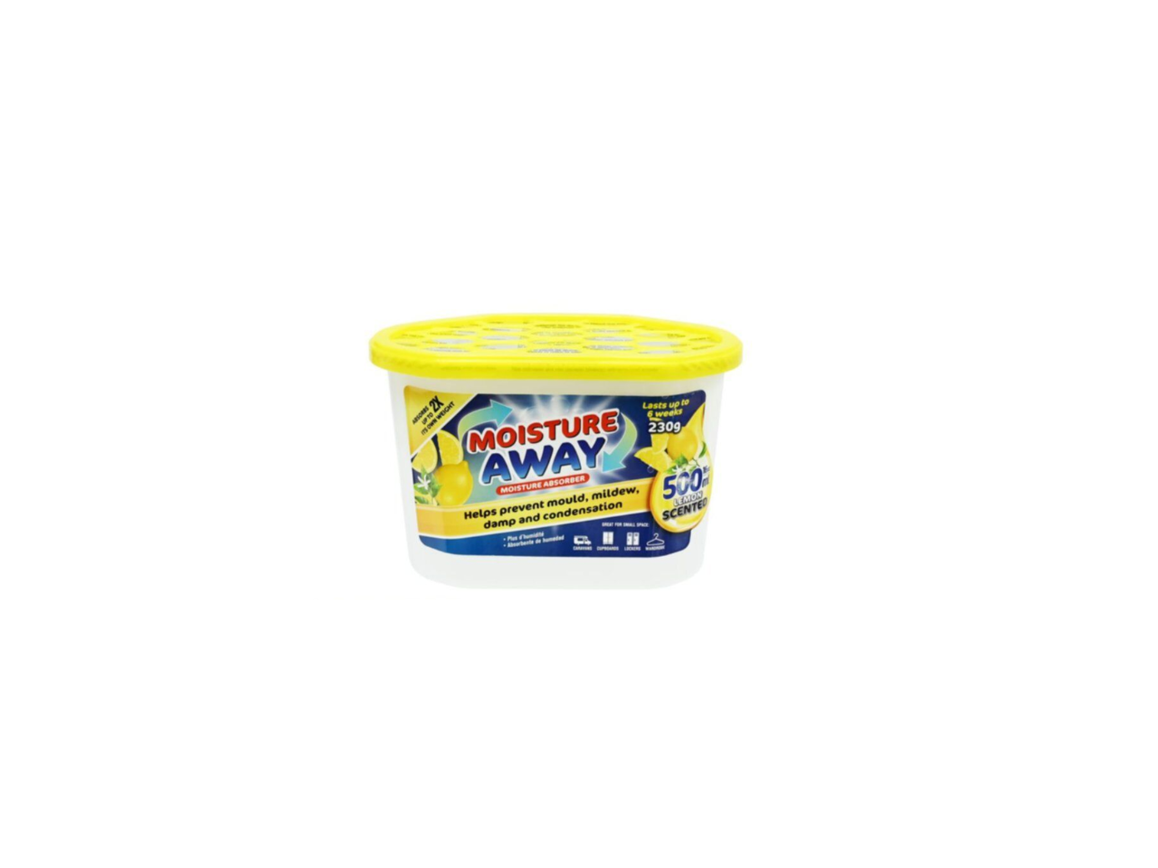Moisture Away Lemon Moisture Absorber | 230g