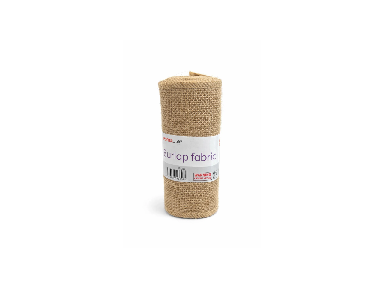 Burlap Fabric | 14.5CM X 3M