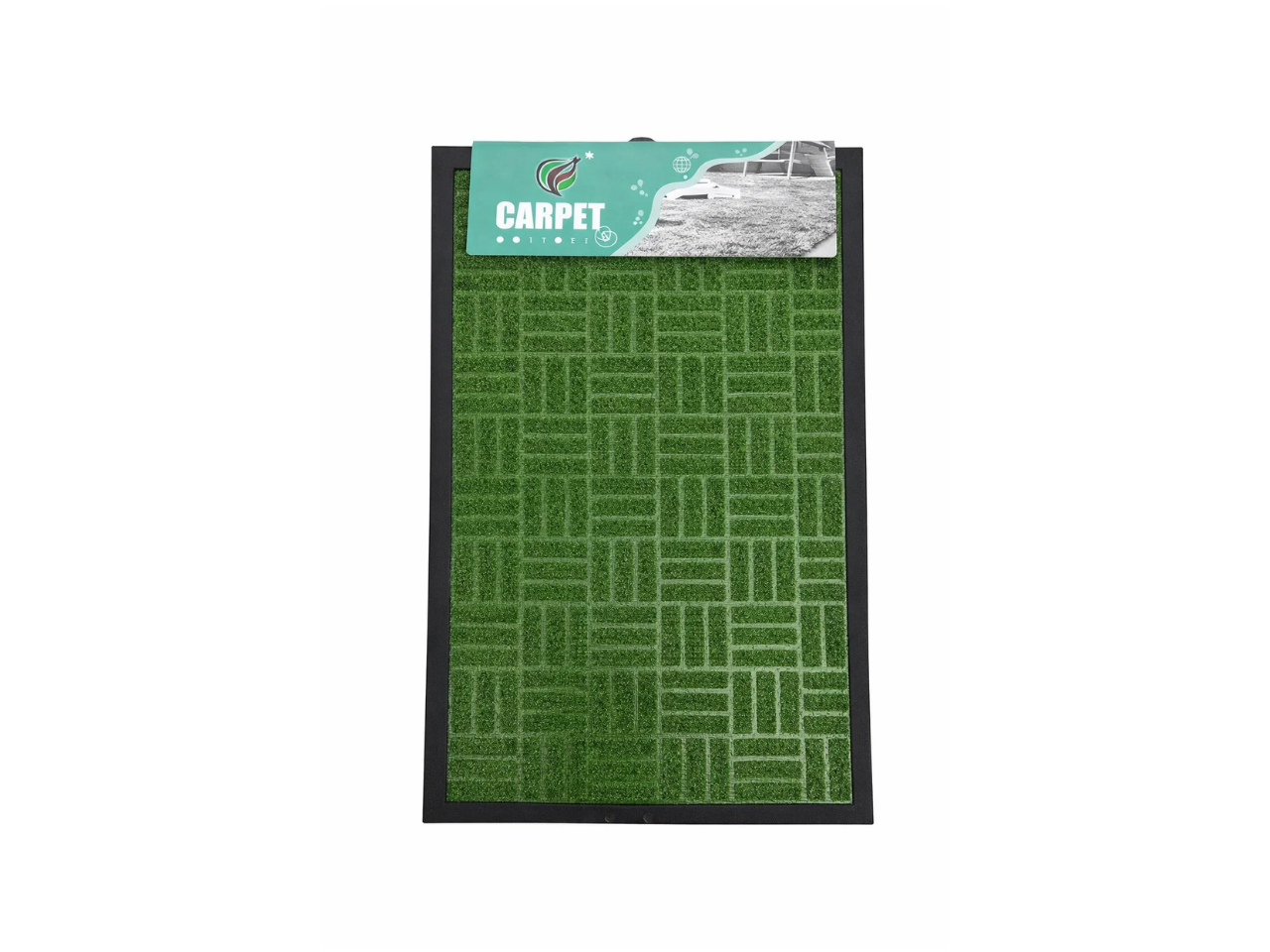 Artificial Grass Floor Mat | 40x60CM