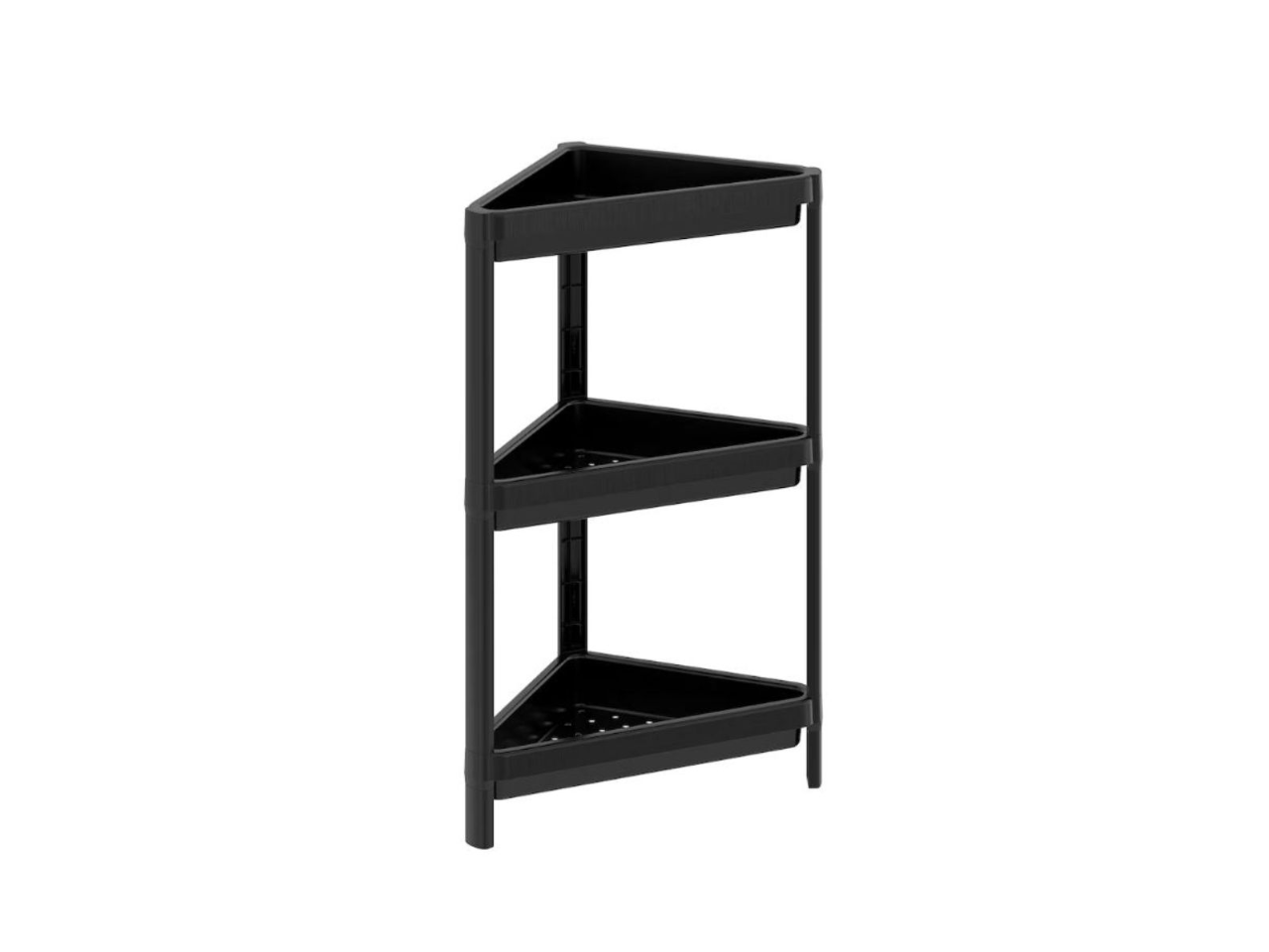 Shelvia 3-Tier Corner Organizer