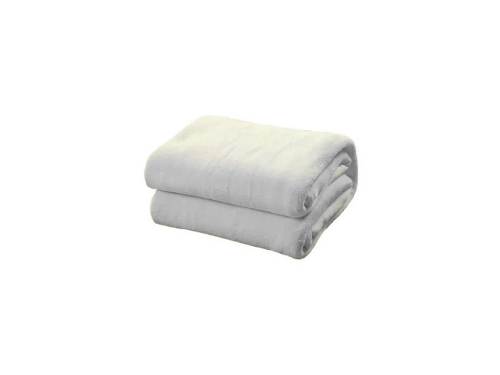 Ultra Soft Plush Velour Blanket | 220X200cm