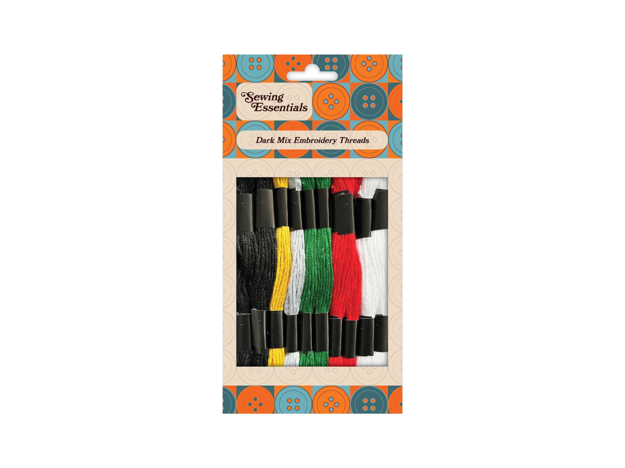 Mix Embroidery Threads