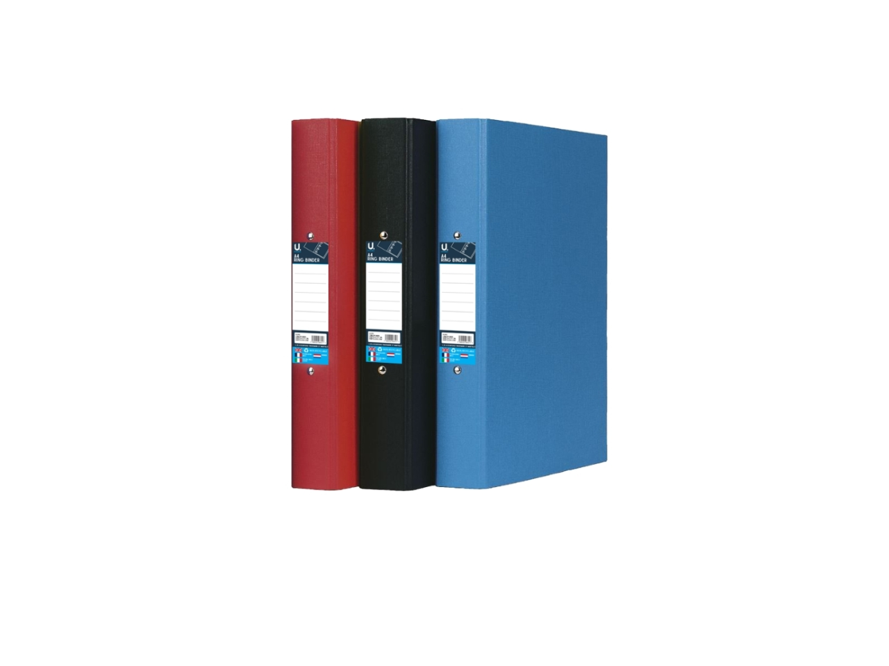 A4 Ringbinder