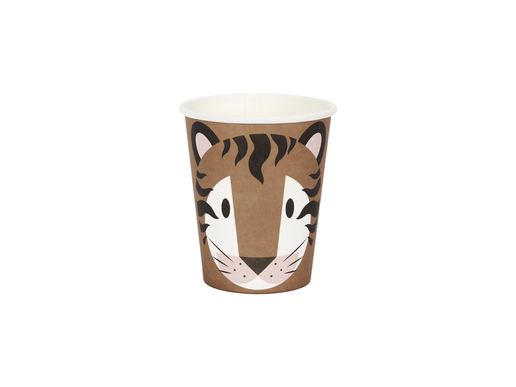 Paper Cups | Themed Animal