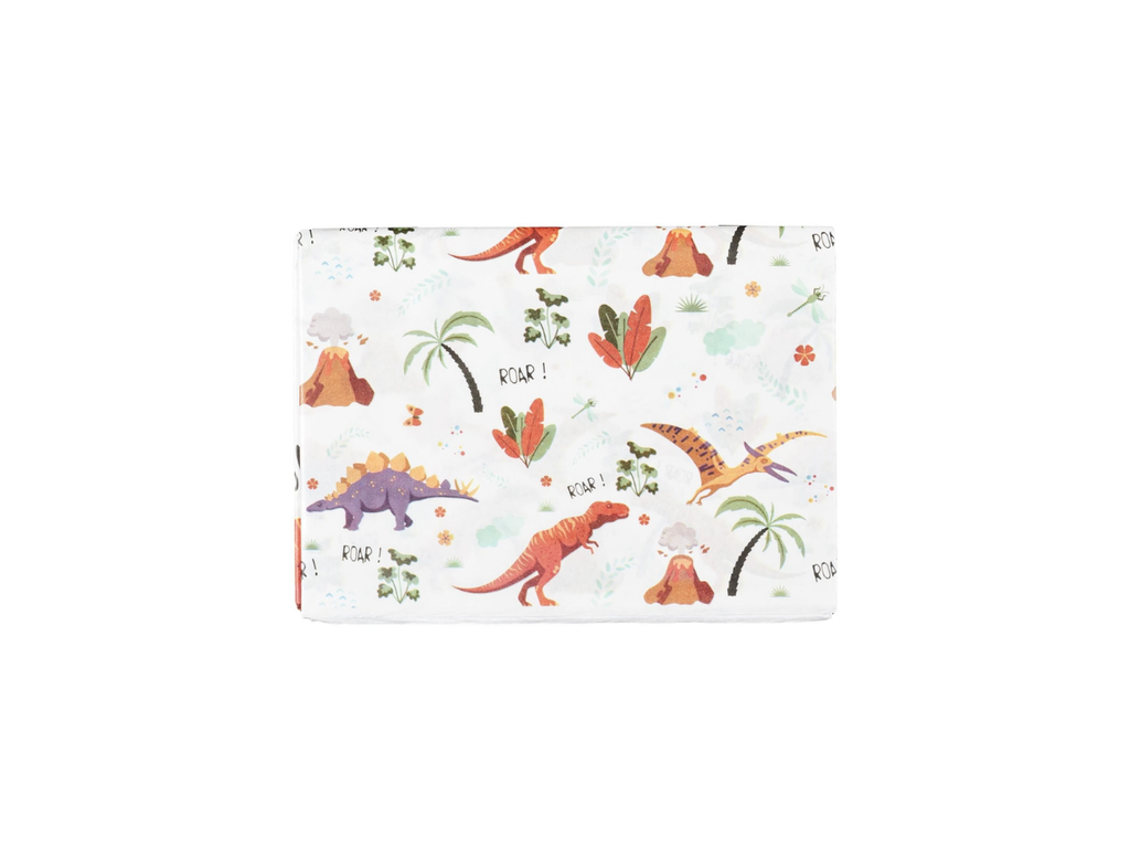 Paper Tablecloth | Dinosaur