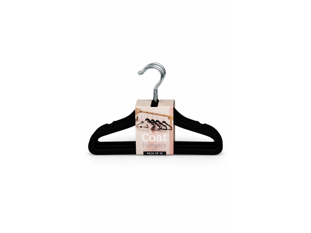 Children Velvet Hangers | Pack of 10