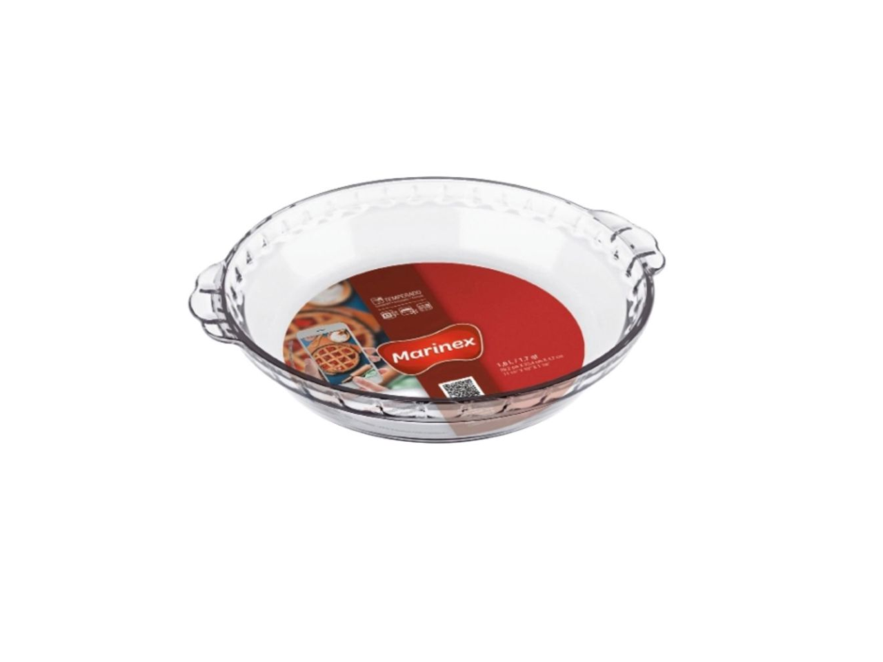 Round  Baking Dish | 1.6L