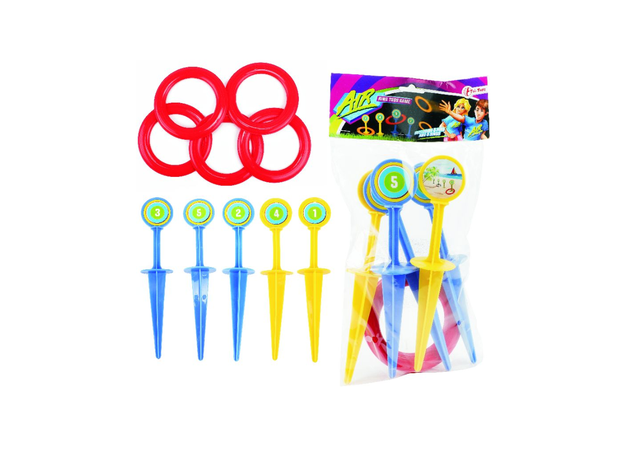 Ring Toss Game