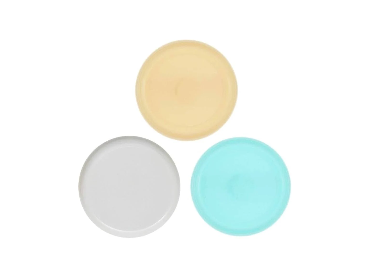 Picnic Plates | 4 Pcs
