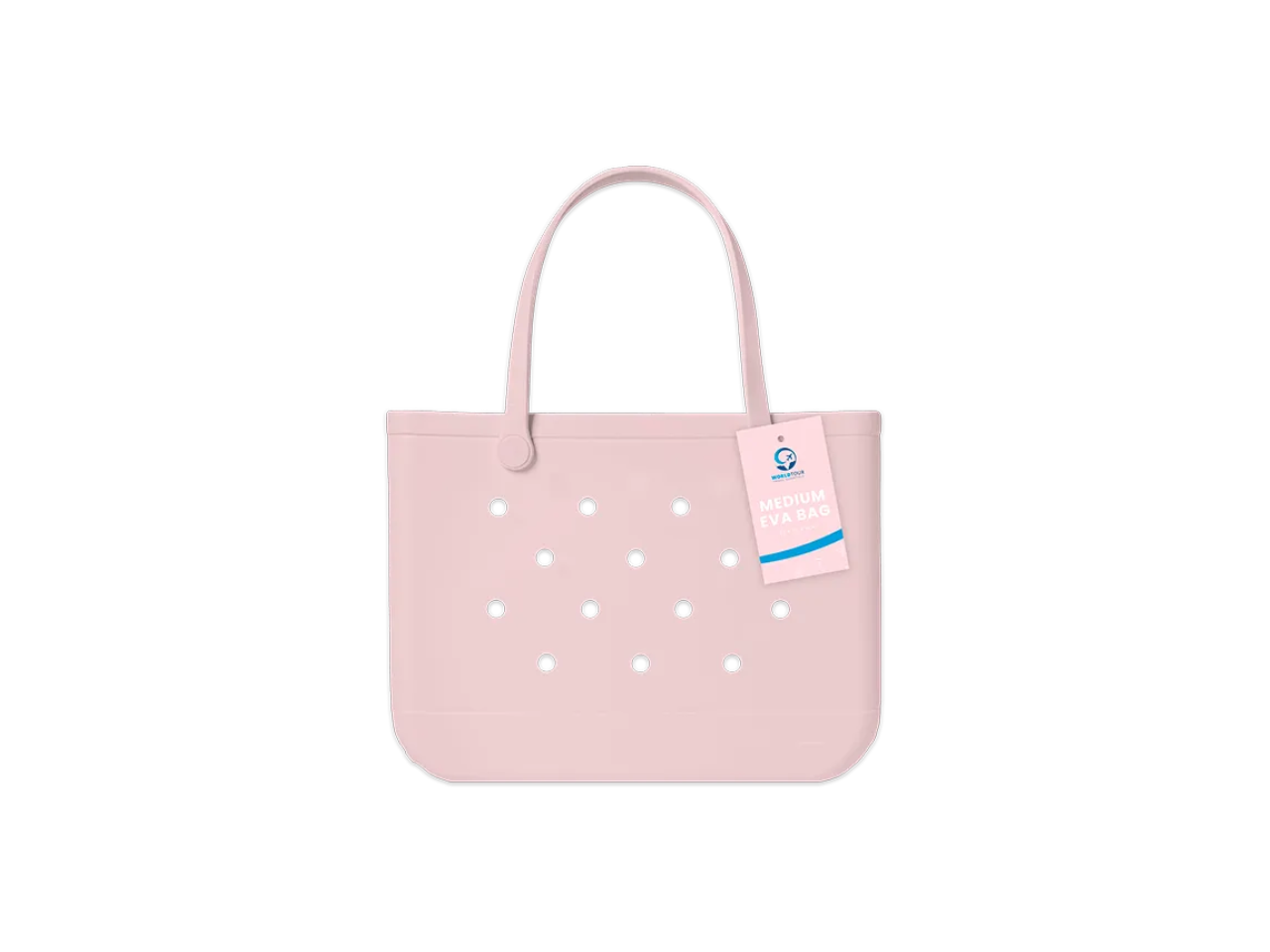 Summer Medium Eva Bag | 28x21x11.5cm