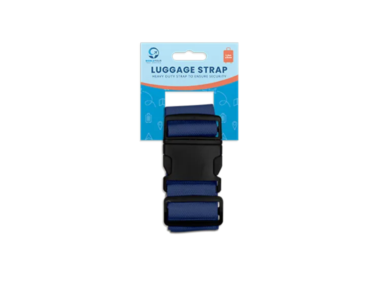 Luggage Strap | 1.8M x 5CM