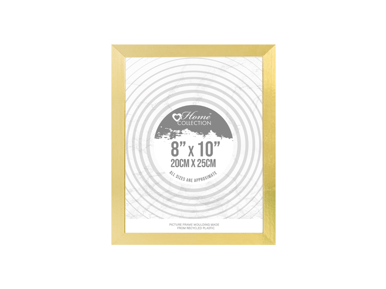 Cambridge Frame | Gold