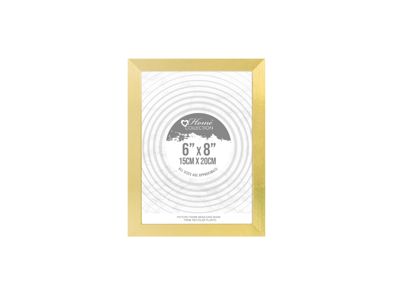Cambridge Frame | Gold
