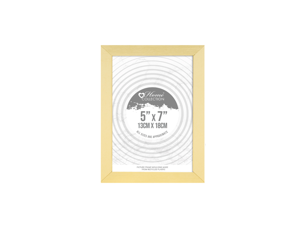 Cambridge Frame | Gold