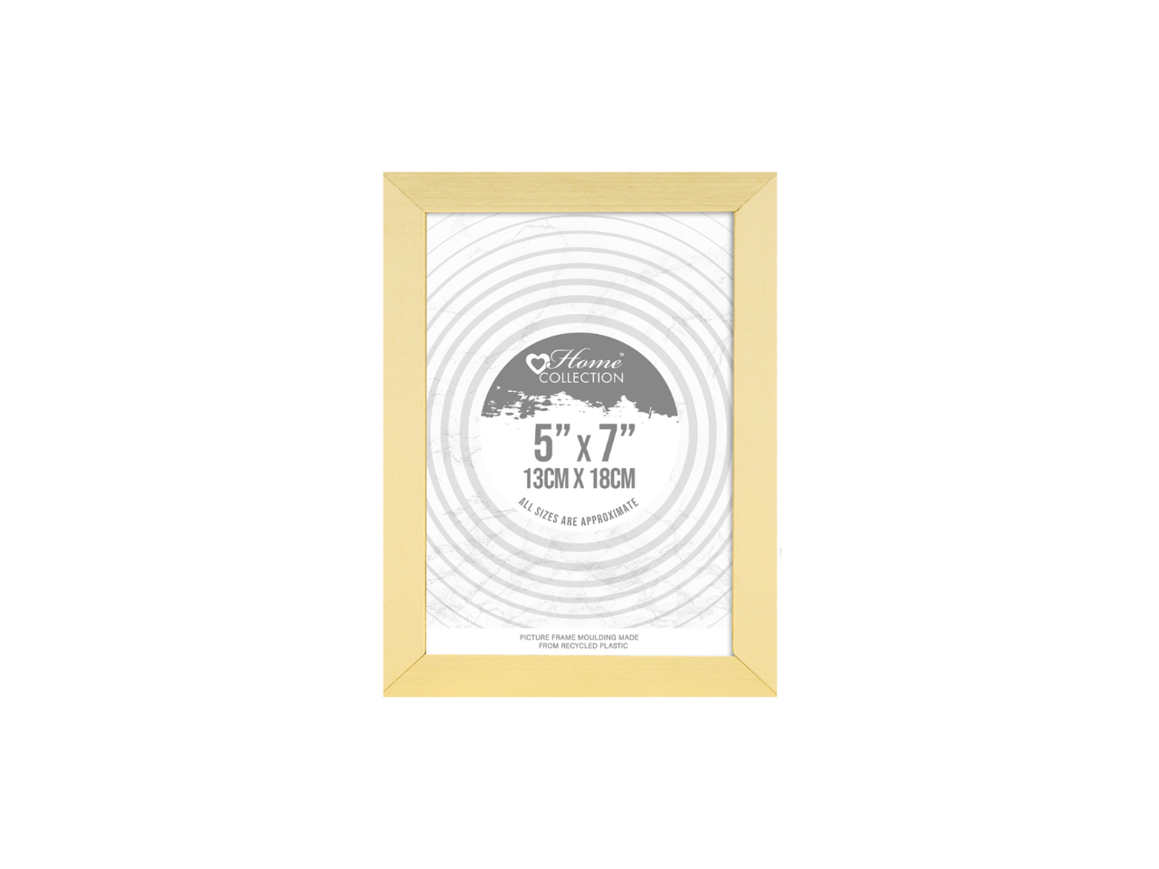 Cambridge Frame | Gold