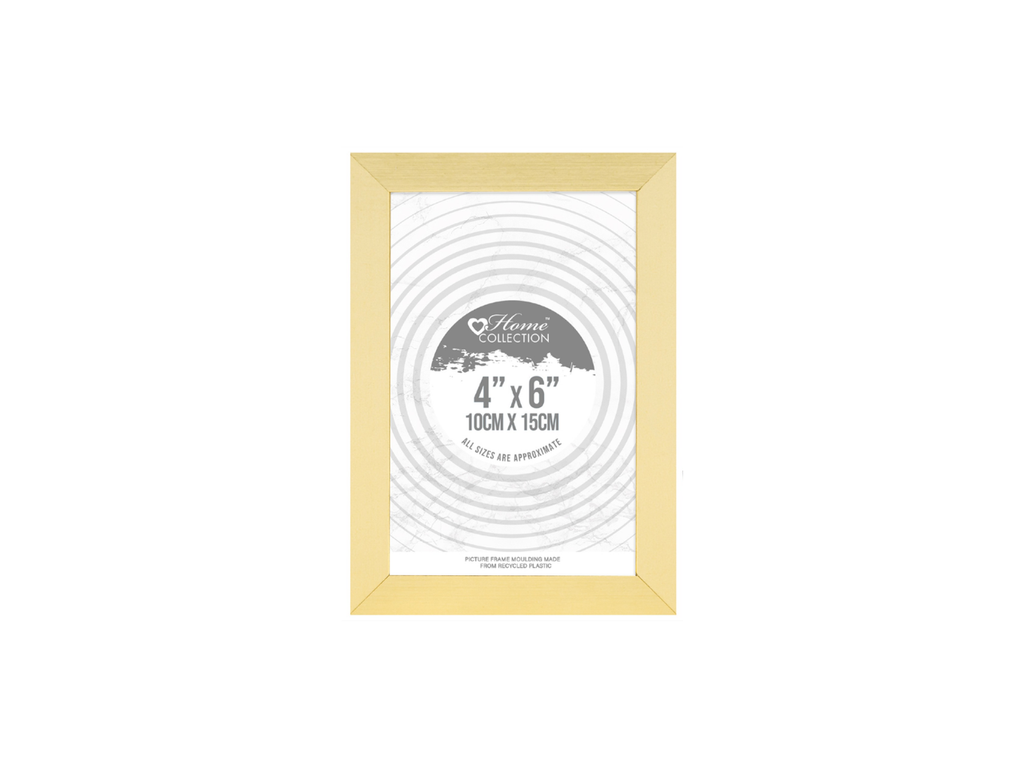 Cambridge Frame | Gold