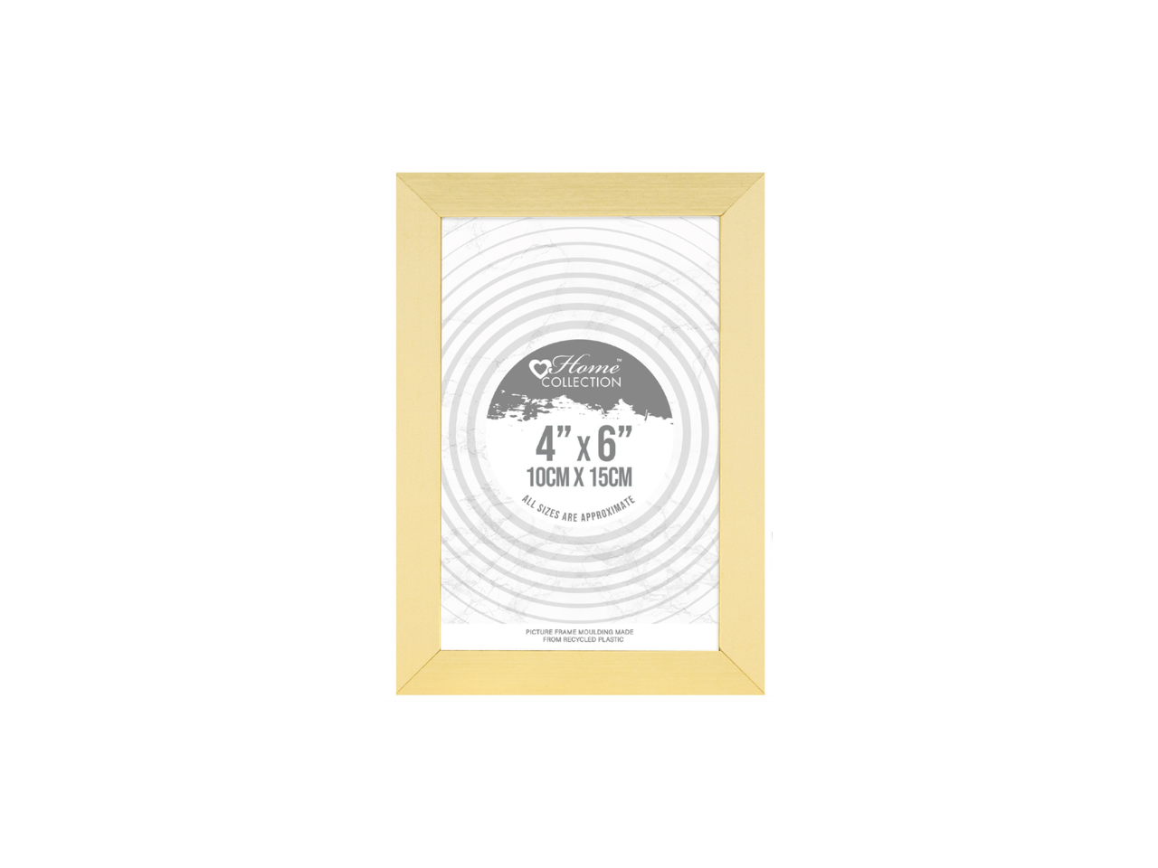 Cambridge Frame | Gold