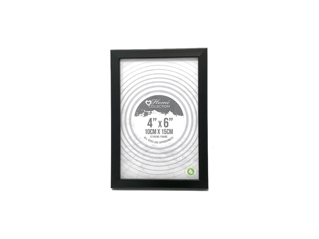 Cambridge Frame | Black