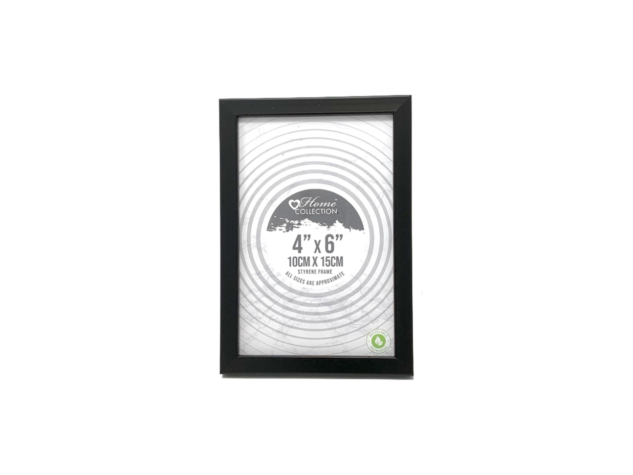 Cambridge Frame | Black