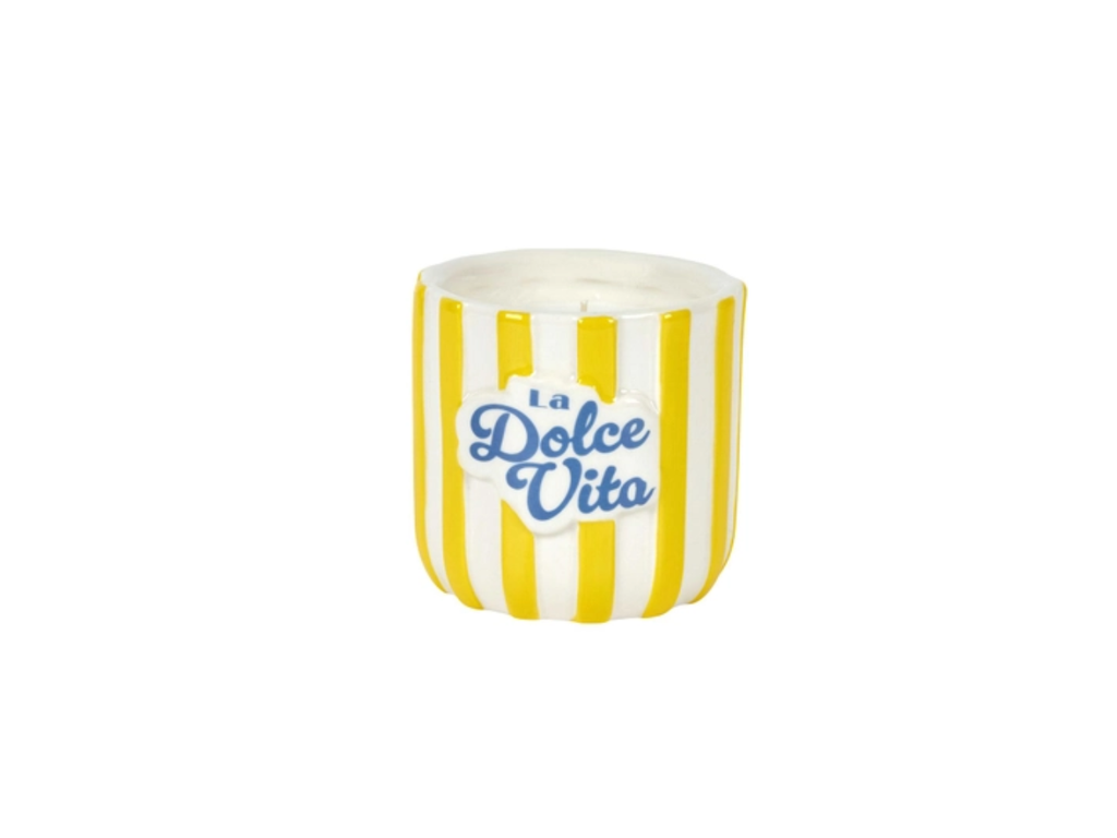 La Dolce Vita Scented Candle