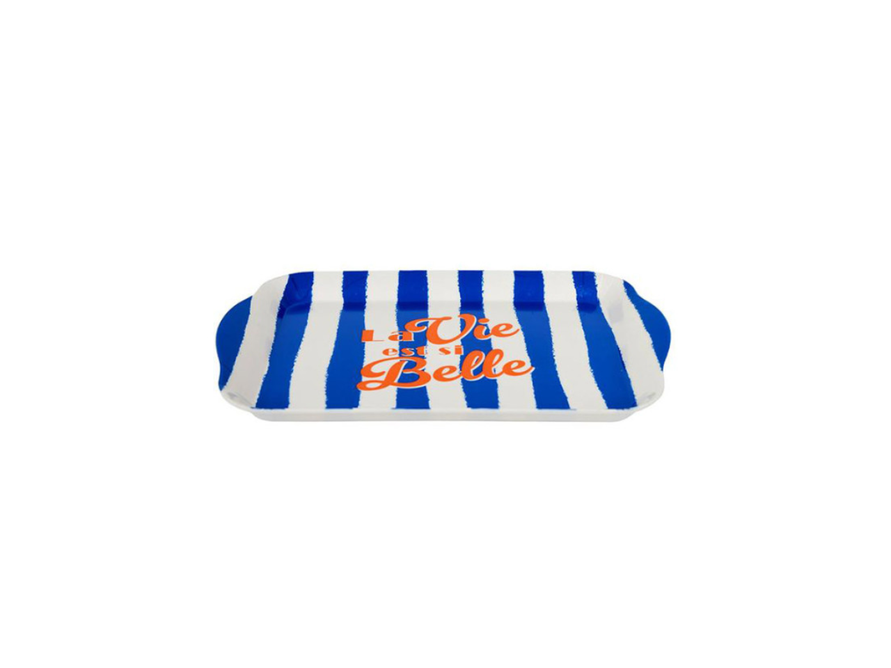 Plastic Tray Dolce Vita | 21X14CM