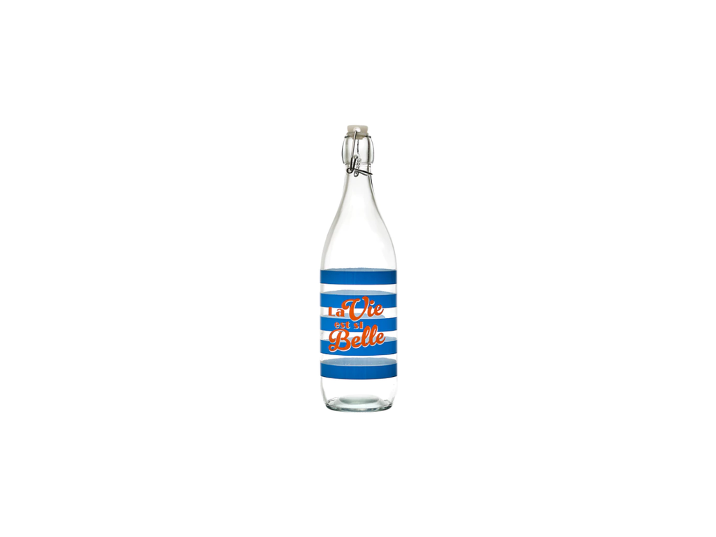Glass Bottle Dolce Vita | 1L
