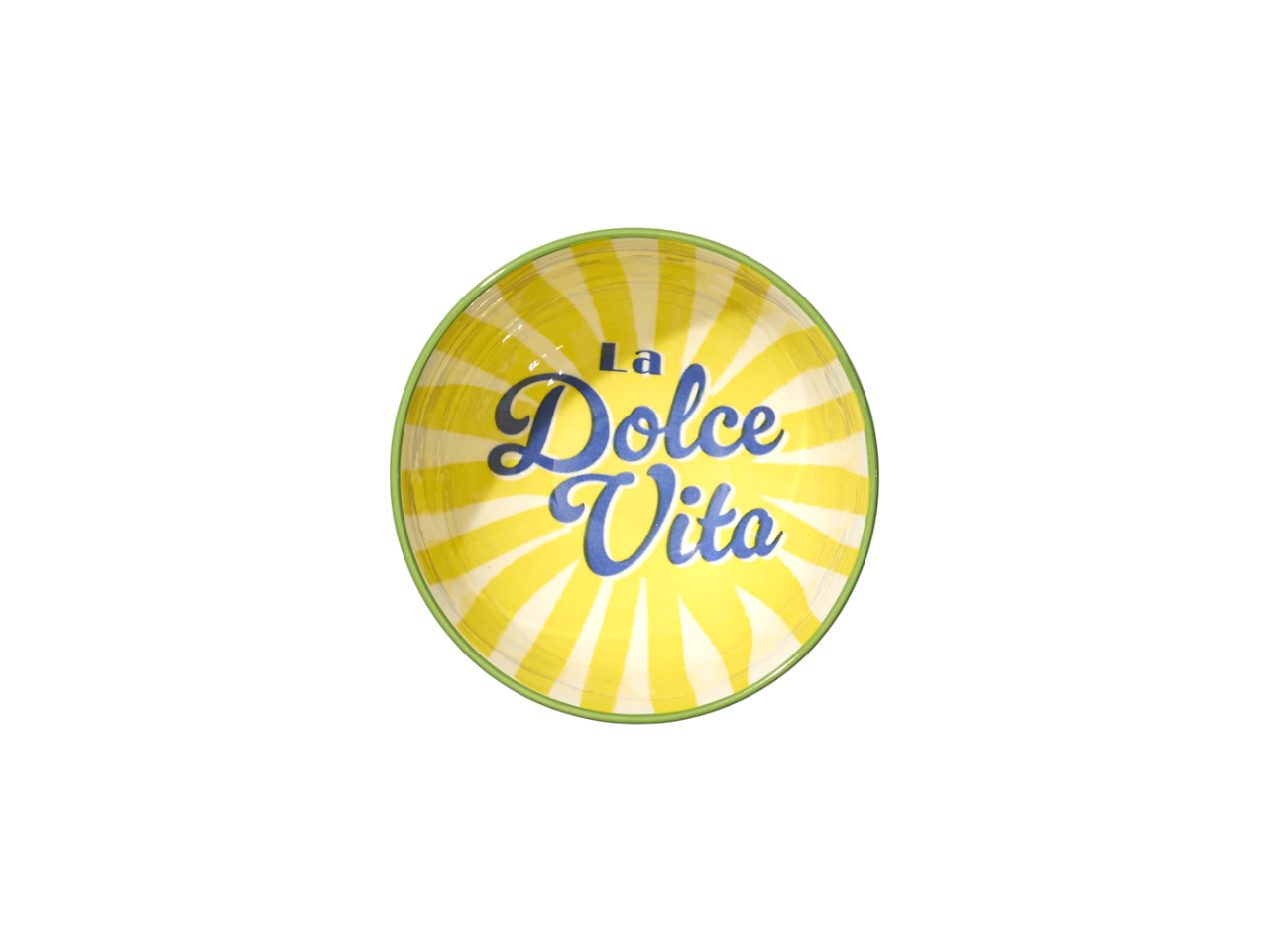 Ceramic Bowl Dolce Vita | 11.8CM