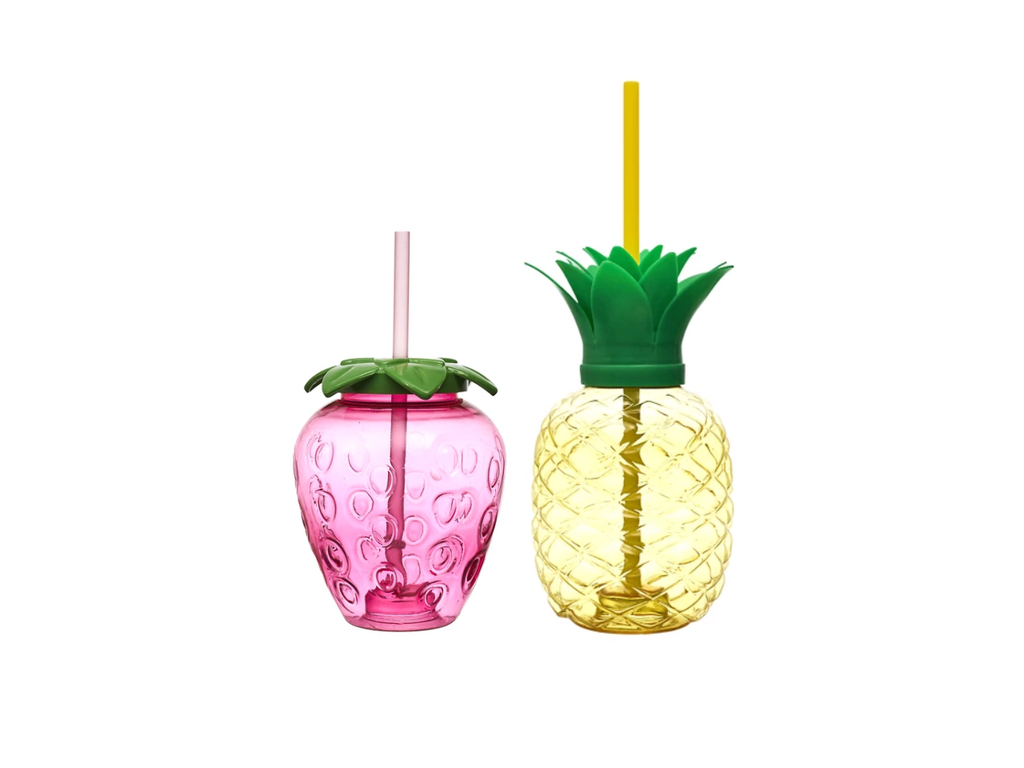 Pineapple & Strawberry Bottle | 50CL