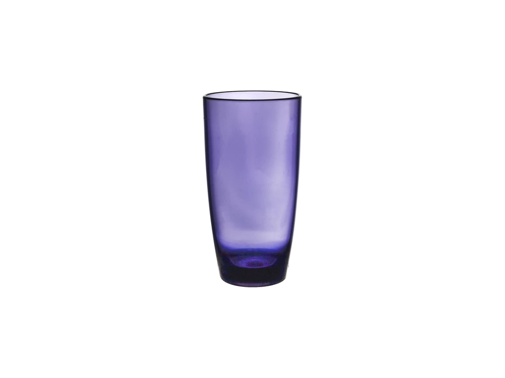 Coloured Plastic Tall Glass | 49CL